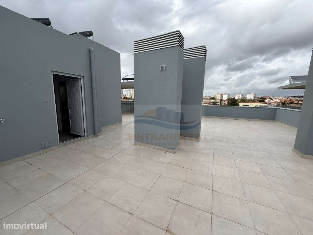 Empreendimento Exclusivo - Último Andar com Vista 360º | Parede - C... - Grande imagem: 4/25