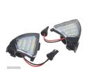 LÂMPADAS LED DE RETROVISOR PARA VOLKSWAGEN VW GOLF V 2004-2008 - 2