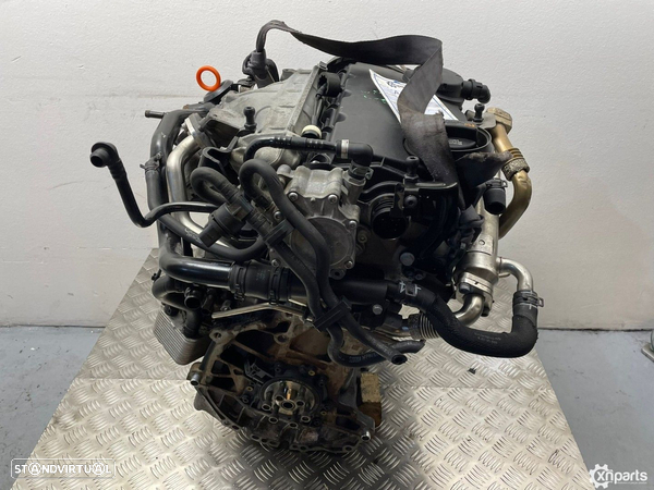 Motor AUDI A4 (8K2, B8) 2.0 TDI | 11.07 - 12.15 Usado REF. BRE - 5