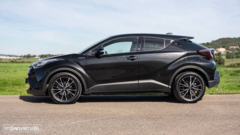 Toyota C-HR 1.8 HSD Exclusive+P.Luxury - 3