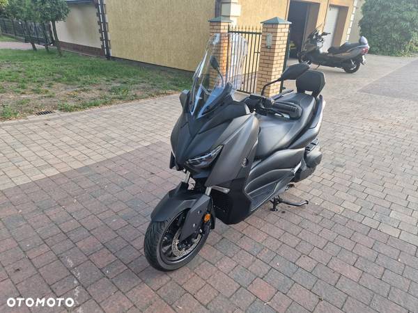 Yamaha X-max - 1