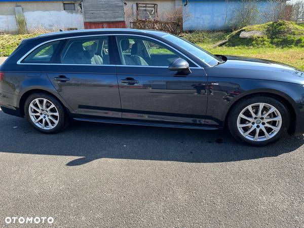 Audi A4 2.0 TDI - 2