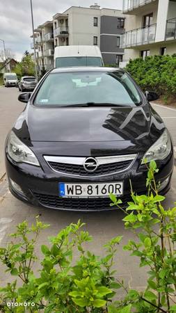 Opel Astra IV 1.7 CDTI Essentia - 3
