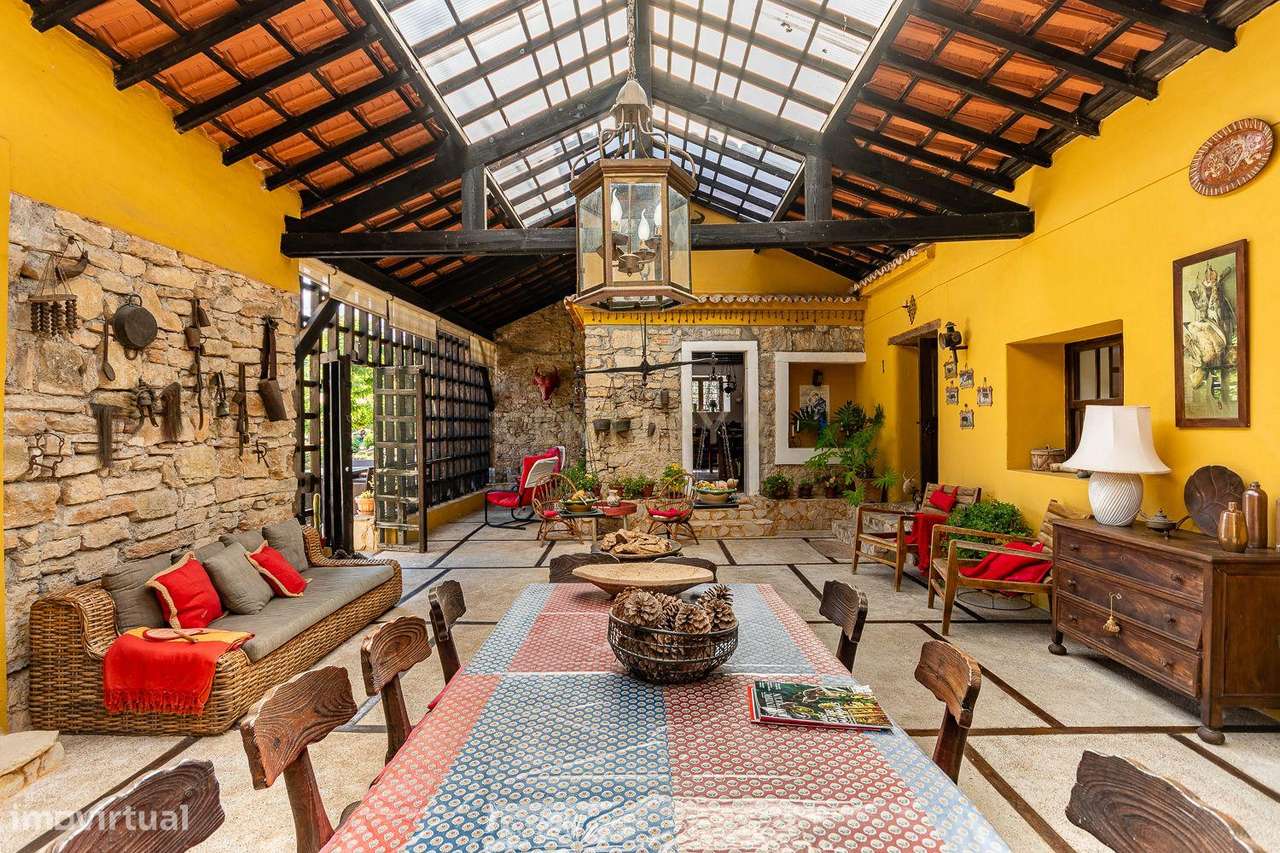 Quinta em Gondemaria em Ourém - Oportunidade Única-32