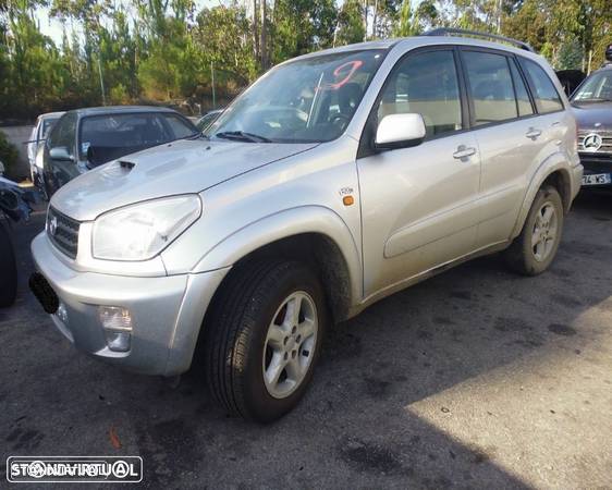 Toyota RAV 4 2006 D-4D - 1