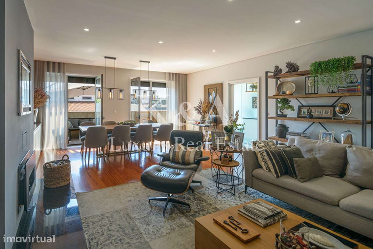 Apartamento T3 perto do Parque da Cidade - Grande imagem: 4/19