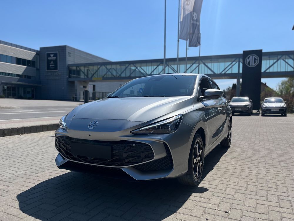 MG MG3 1.5 HEV+ Exclusive 2026