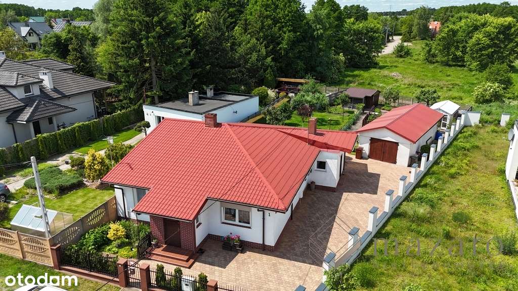 Dom z ogrodem marzeń – Białe Błota - Pełny obrazek: 2/12