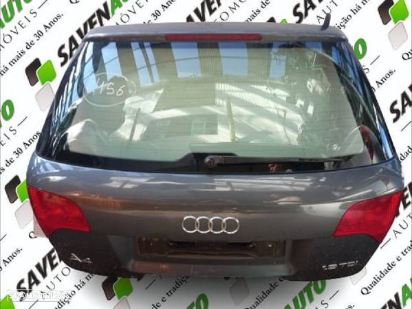 Tampa Mala Audi A4 Avant (8Ed, B7) - 1