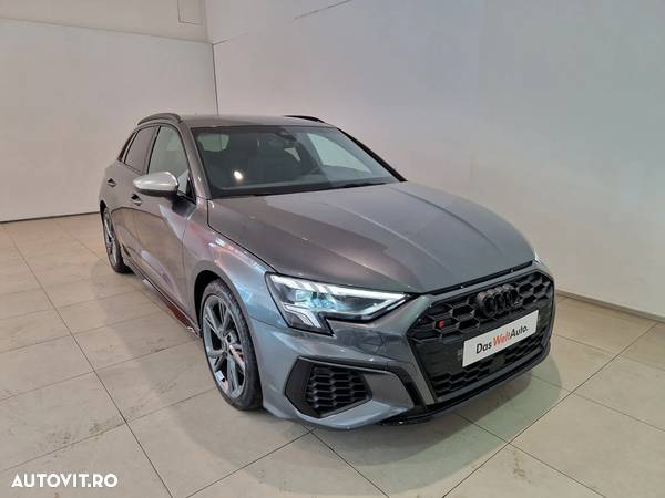 Audi S3 Sportback TFSI quattro S tronic - 5