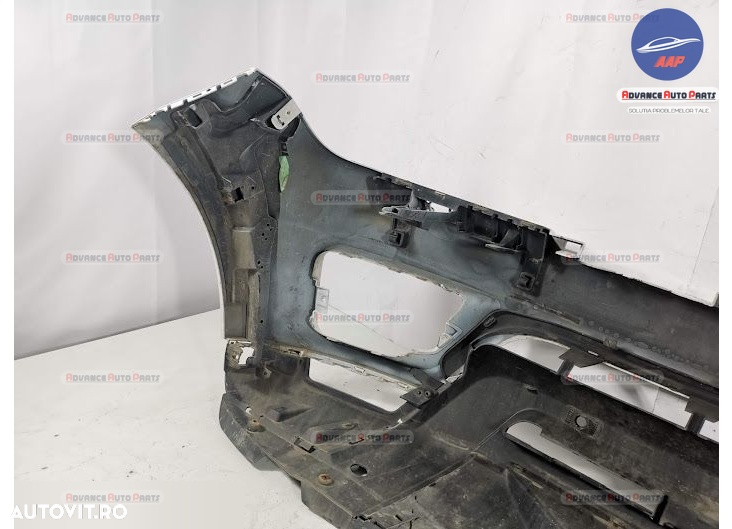 Bara Fata Range Rover Sport L494 2013 2014 2015 2016 2017 2018 originala cu senzori si spalatori - 9