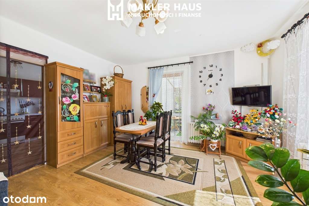 Dom z dużą działką w Rowelach!!-6