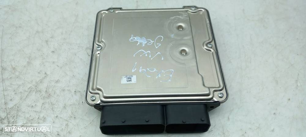 Centralina Do Motor  Ecu Volkswagen Jetta Iv (162, 163, Av3, Av2) - 2