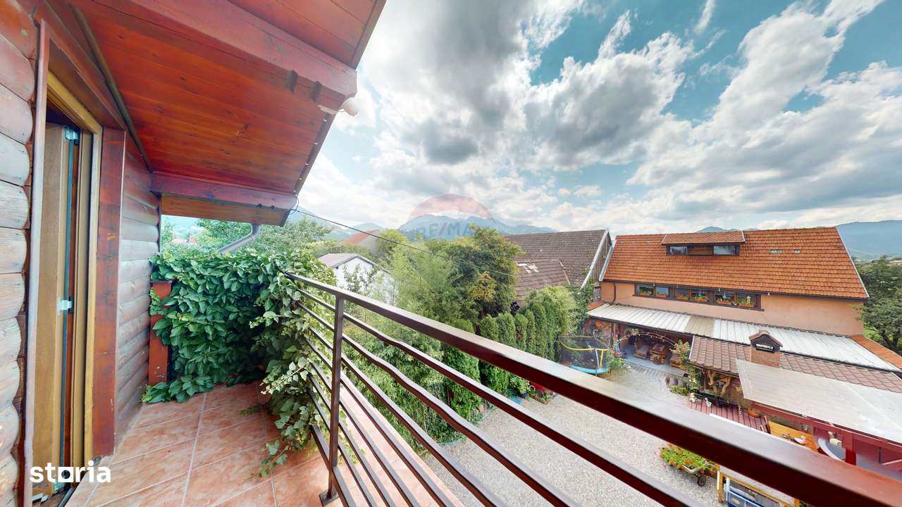 Propietate cu potential de investitie | Pensiune - Imagine principală: 3/20