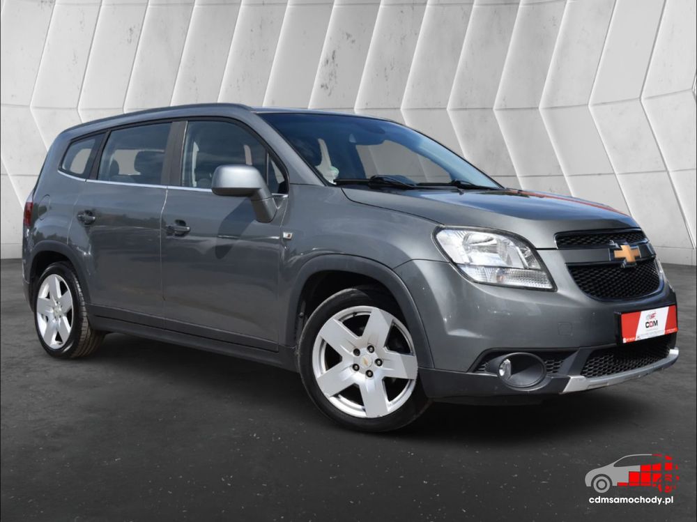 Chevrolet Orlando 2011