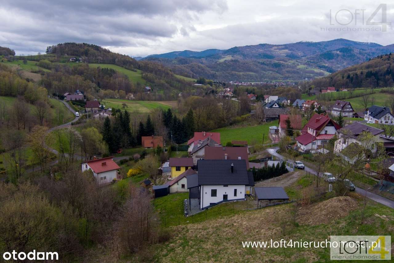 Nowy dom w malowniczej miejscowości Laskowa - Pełny obrazek: 5/16