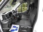 Ford TRANSIT NOWY PLANDEKA WINDA 8 PALET TEMPOMAT KLIMATYZACJA ASO GWARANCJA 130KM [ B43455 ] - 31