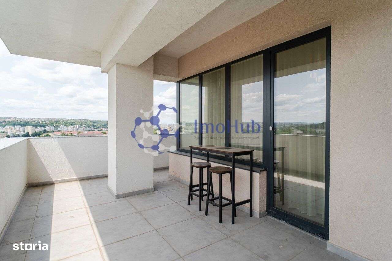 Apartament 2 camere decomandat, 79,3mp, Unirea Towers-13