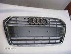 ATRAPA GRILL AUDI A4 B9 8W0853651AB S-LINE - 1