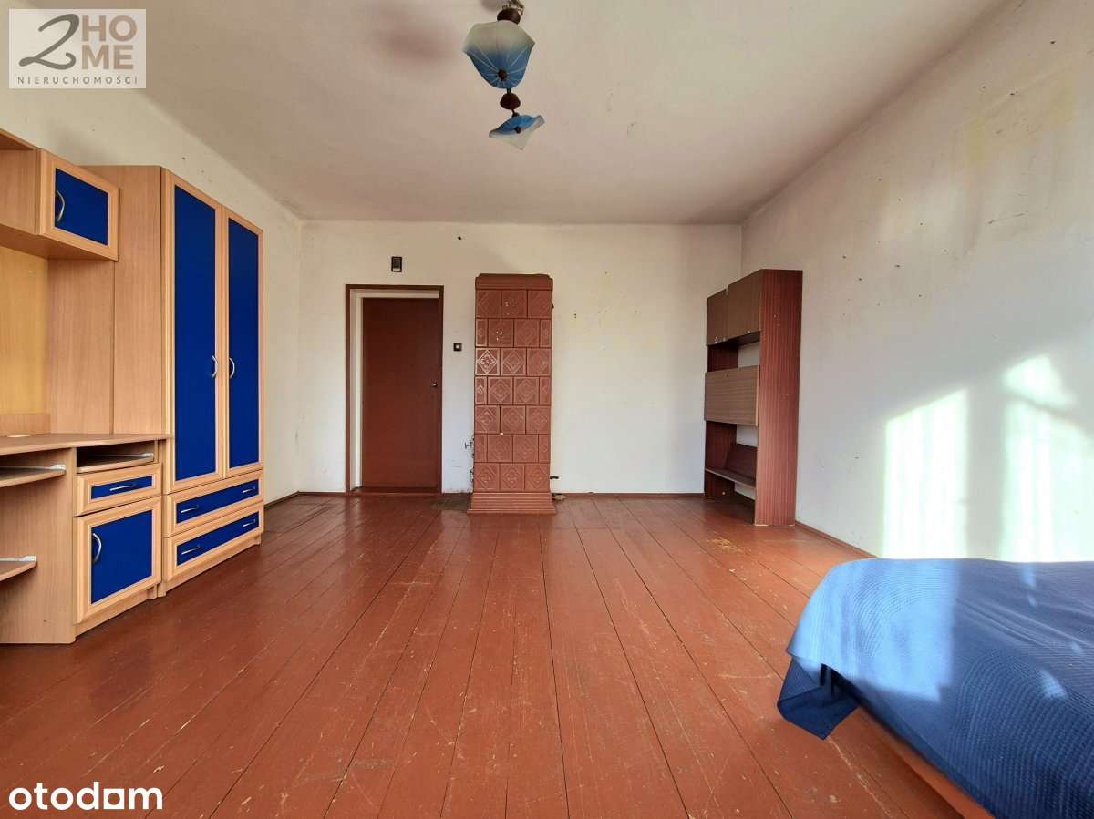 Dom do remontu w Siedliszowicach z dużą działką-8