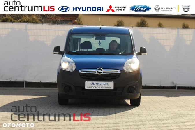 Opel Combo - 8