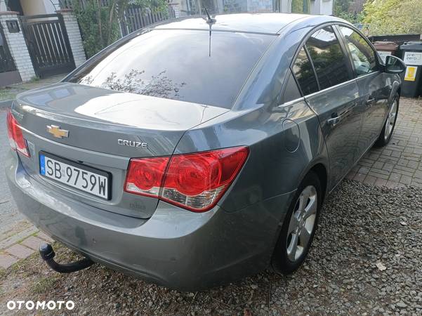 Chevrolet Cruze - 5