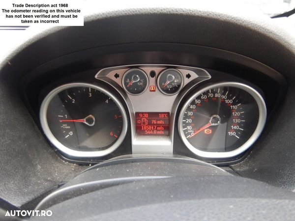 Bloc motor Ford Kuga 2009 SUV 2.0 TDCI 136Hp - 7