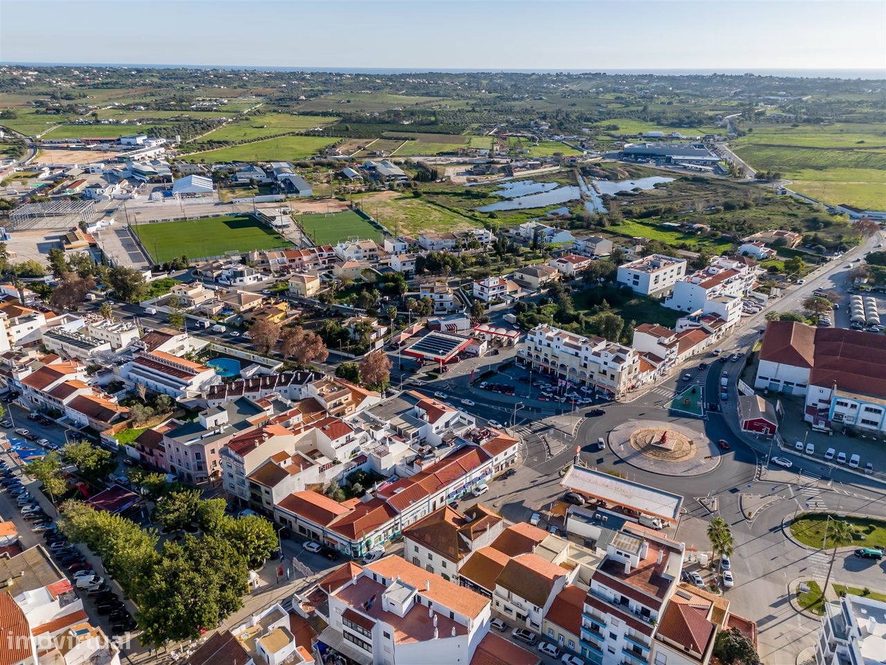 Prédio no Centro Histórico de Lagoa, Algarve