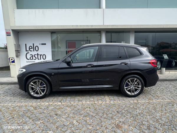 BMW X3 20 d xDrive Pack M - 3