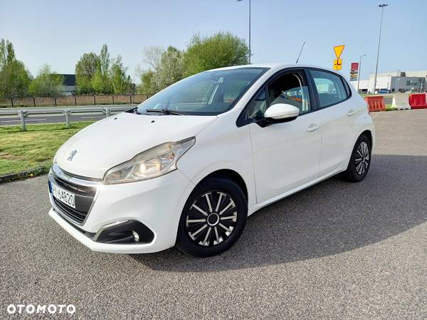 Peugeot 208 1.6 BlueHDi Active - 4