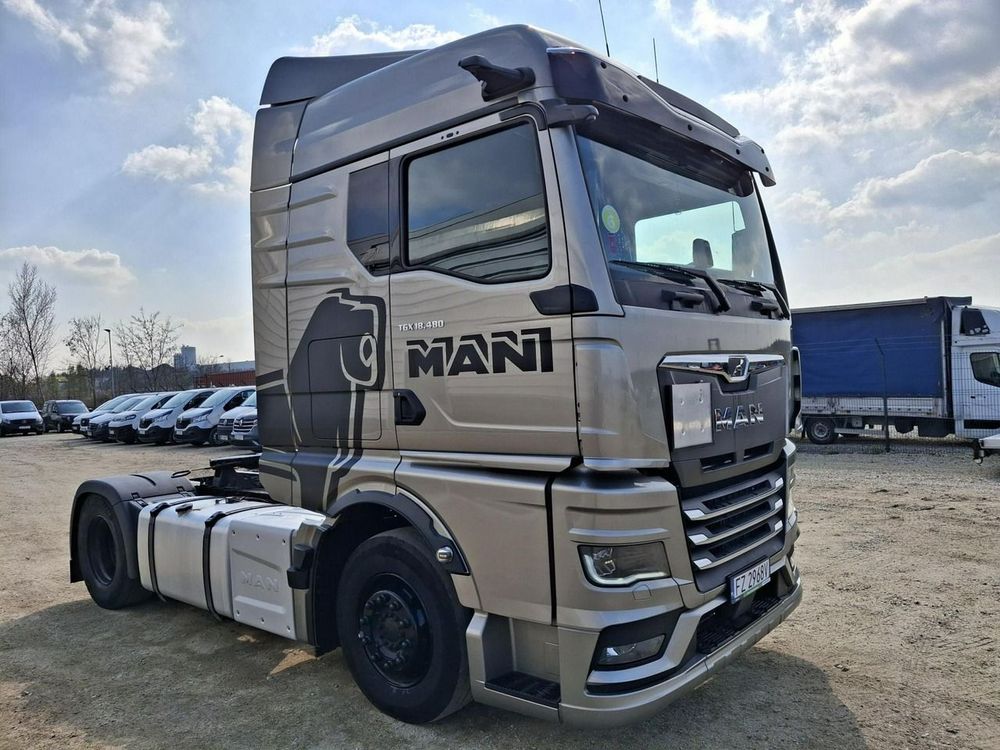 MAN TGX 2024