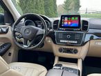 Mercedes-Benz GLS 400 4Matic 9G-TRONIC AMG Line - 19