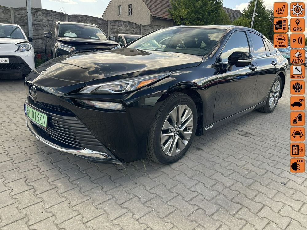 Toyota Mirai 2023