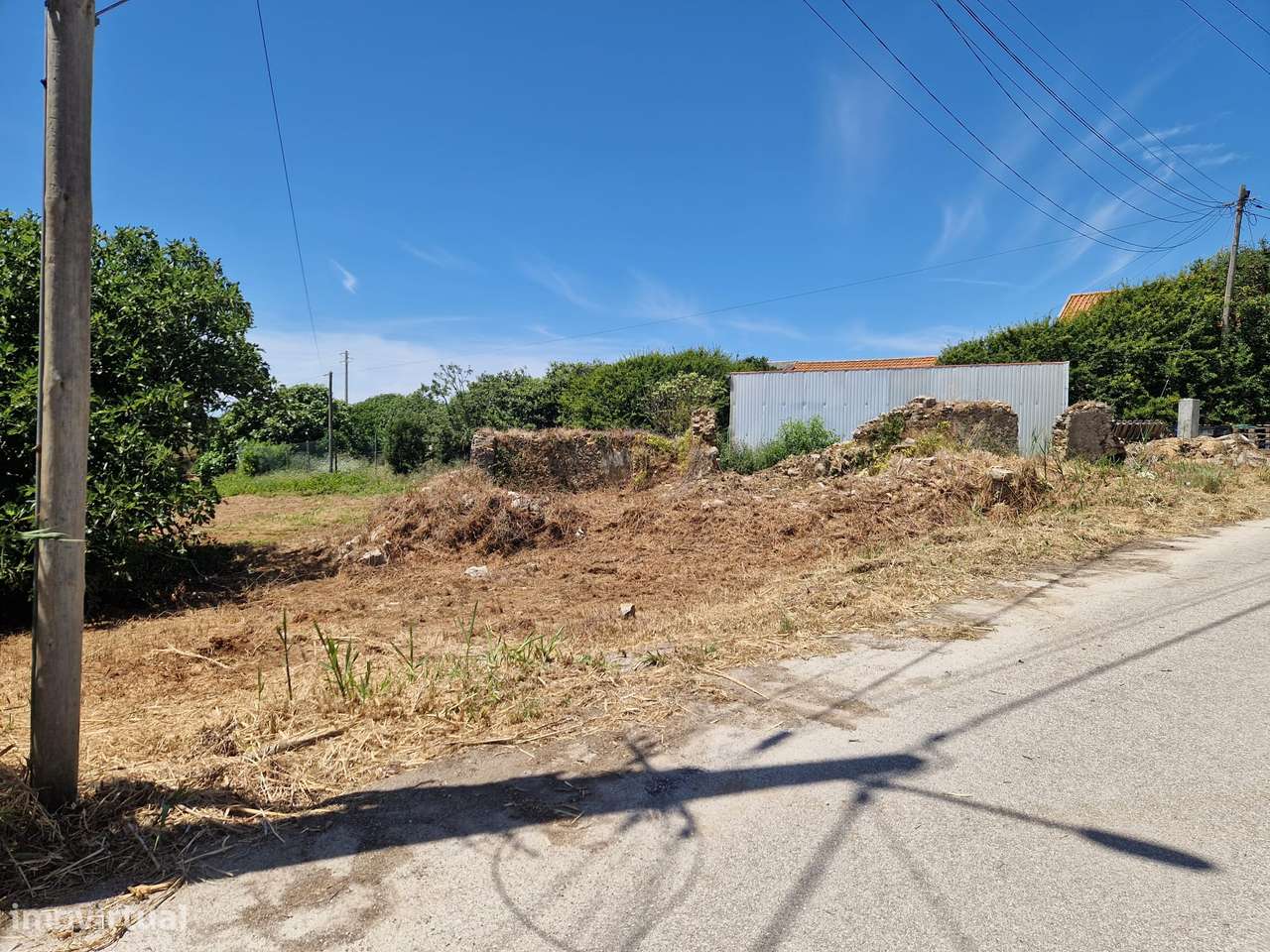 PROPRIEDADE MISTA COM 3.120 M² E ÁREA URBANA EM MONTE BOM – MACEIRA |-1