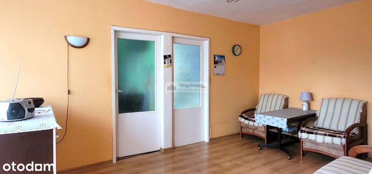 Okazja! 3 pokoje, balkon, Łąkowa-5