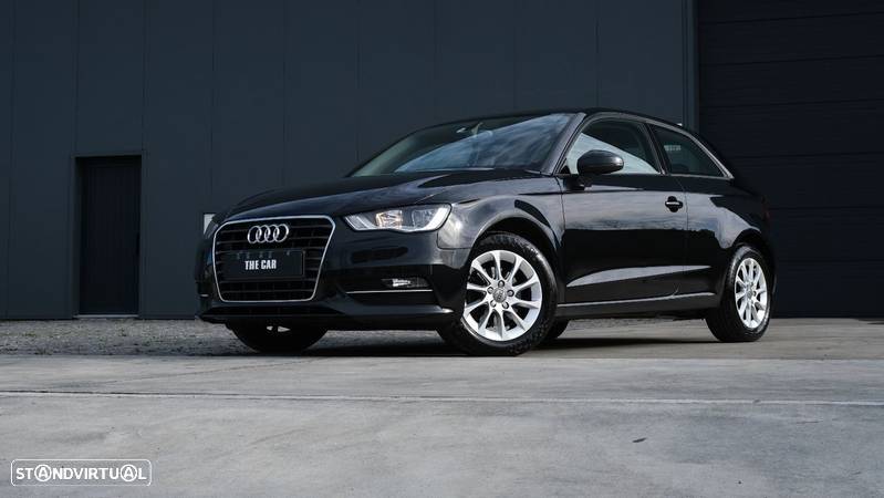 Audi A3 1.6 TDI Advance - 2