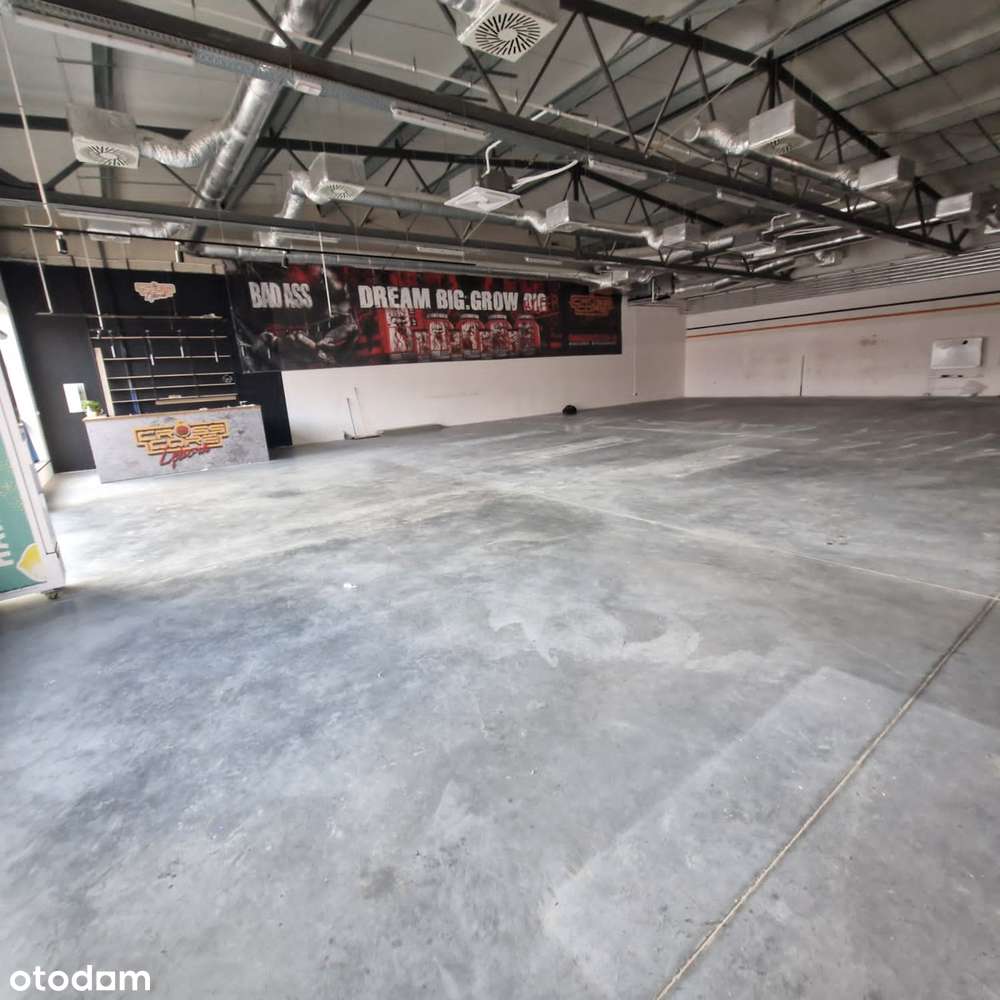 Lokal handlowo-usługowy ul. Słupska 16G w Lęborku - Pełny obrazek: 5/11