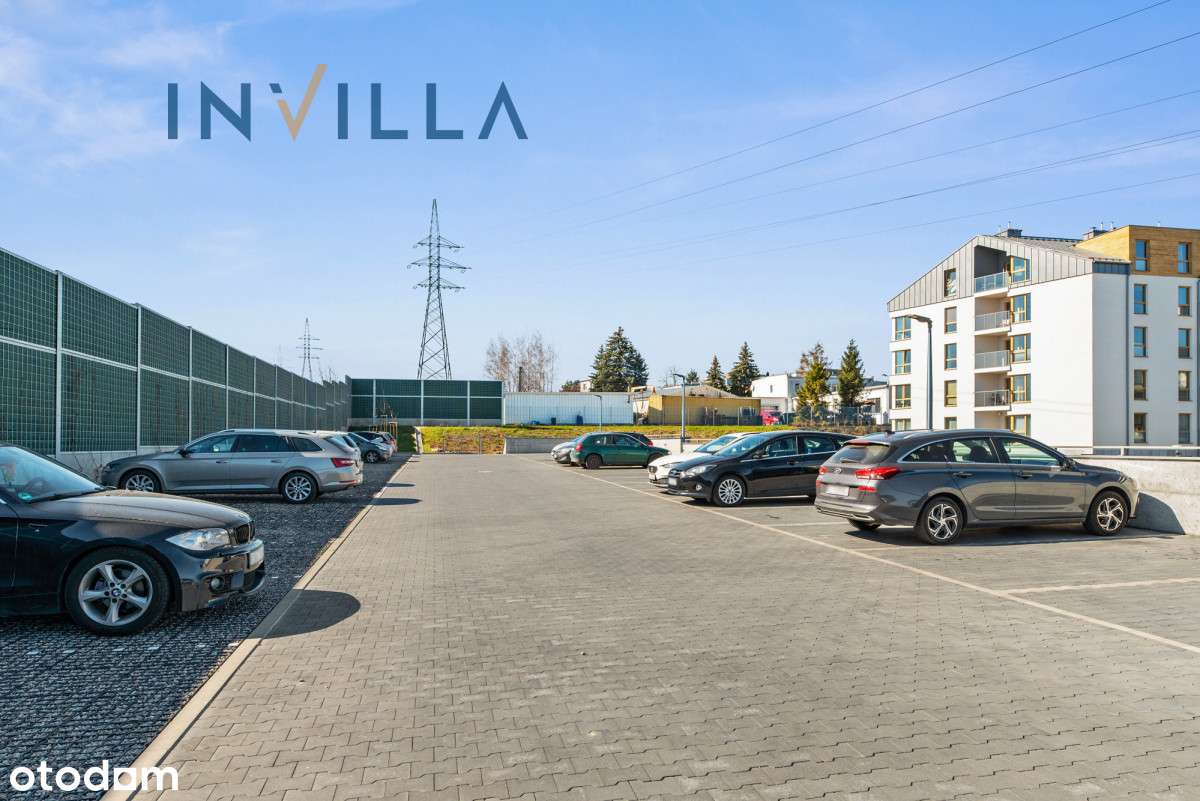 Mieszkanie 2-pokojowe z miejscem postojowym Jasień-13