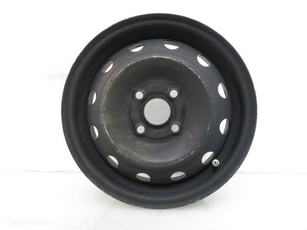 Felga stalowa 14'' Hyundai KIA 4x100 ET49 - 1