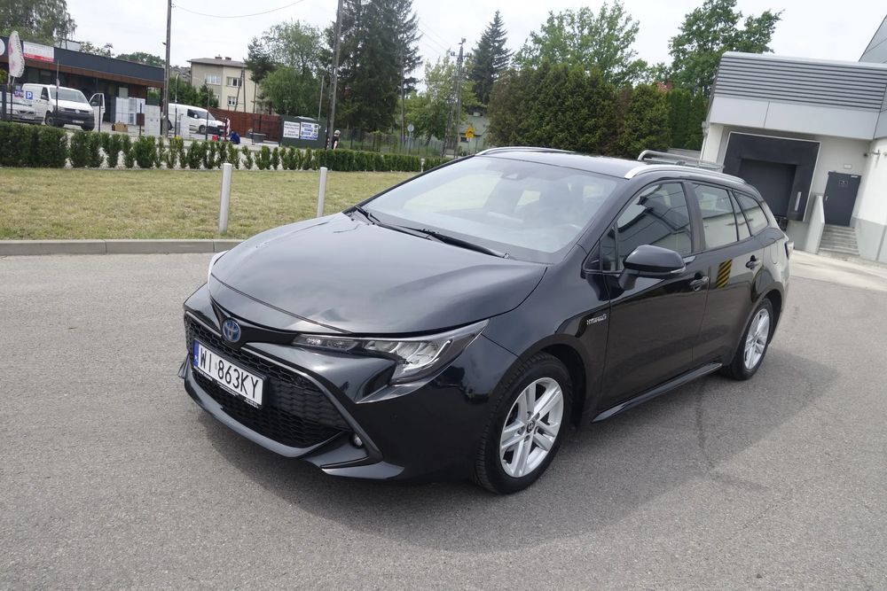 Toyota Corolla Seria E21 1.8 Hybrid Comfort 2021