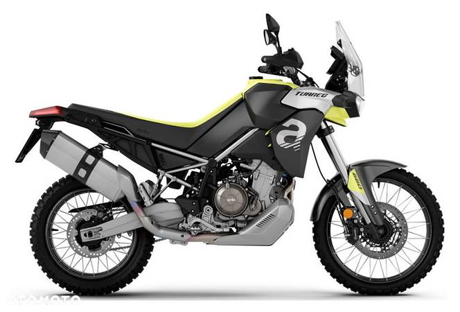 Aprilia Tuareg - 6