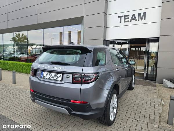 Land Rover Discovery Sport 2.0 D200 mHEV SE - 9