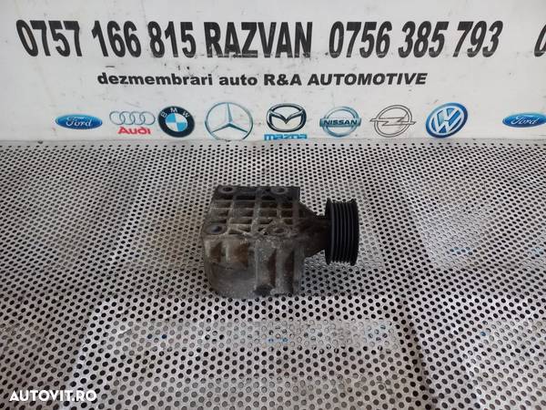Suport Rola Accesorii Audi Q7 3.0 Tdi Cod 059903143D Dezmembrez Audi Q7 3.0 Tdi Motor BUG Automat - Dezmembrari Arad - 4