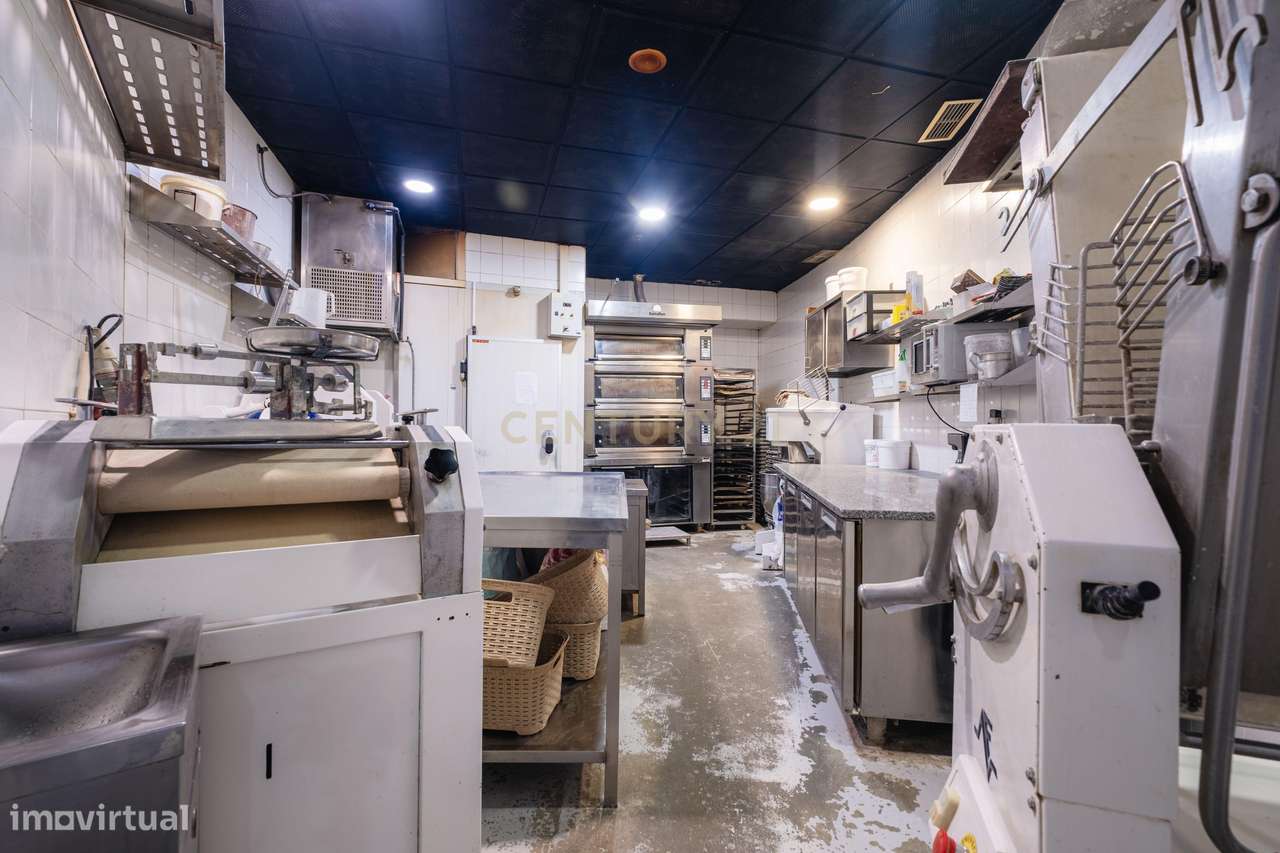 Trespasse de Padaria e Pastelaria – Forninho de Fânzeres | Gondomar-18