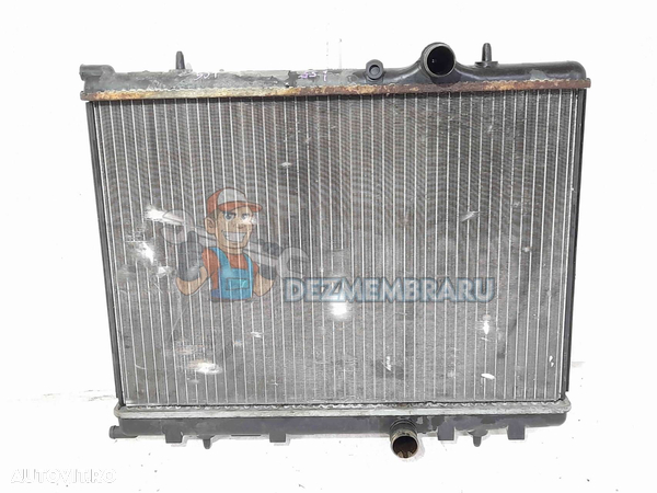 Radiator apa Citroen C4 (I) [ Fabr 2004-2011] OEM 1.4 KFU - 1