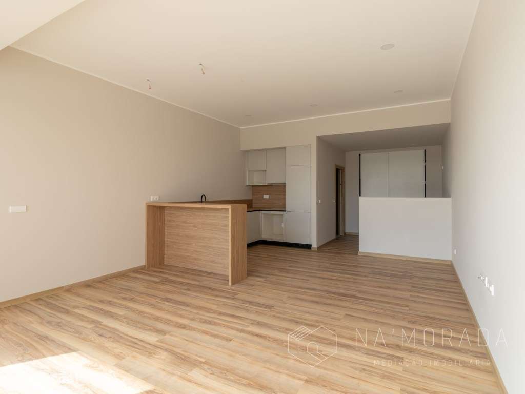 Apartamento T1 para venda em Mozelos - Grande imagem: 3/17