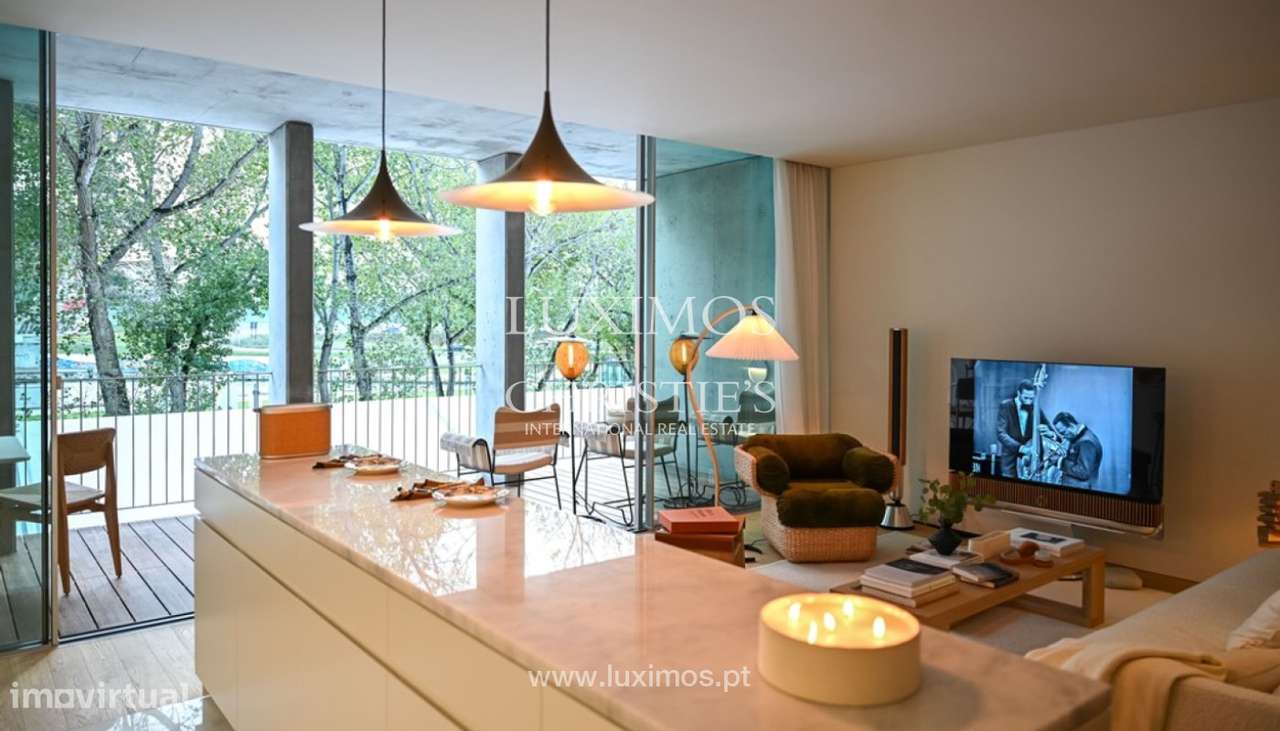 The Unique: apartamento de luxo T3 à venda em Aveiro - Grande imagem: 3/29