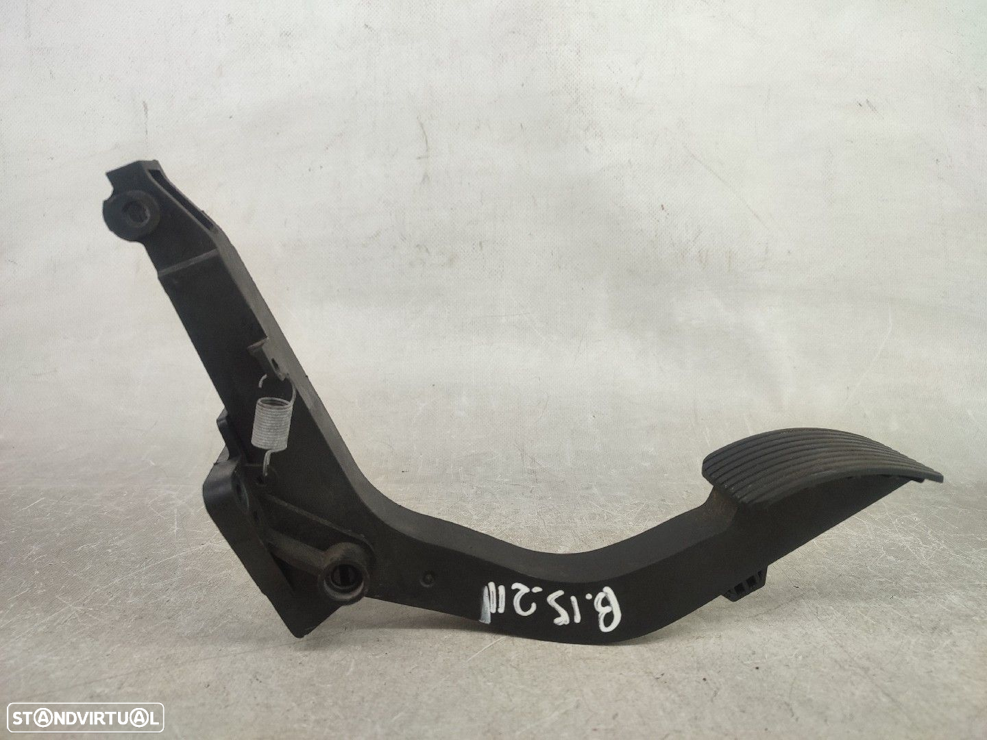 Pedal Do Acelerador Mercedes-Benz M-Class (W163) - 2