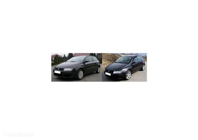 Nowy Kompletny Hak Holowniczy + Kula + Wiązka Uniwersalna + Gniazdo elektr. do Fiat Stilo Htb Hatchback 3+5 drzwi od 2001 do 2006 - 6