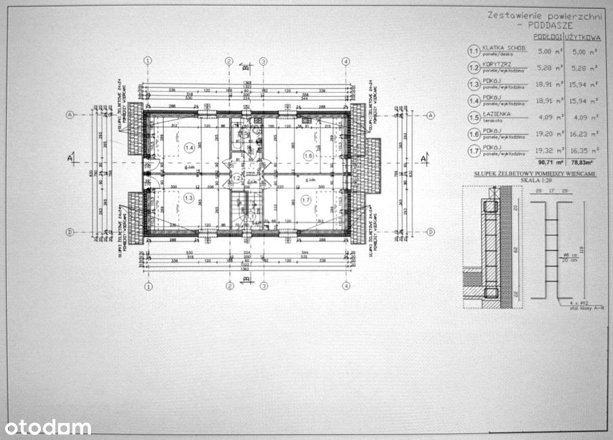 Na sprzedaż domy wolnostojące w okolicach Pułtuska-4
